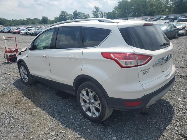 Vin: 1fmcu9jxxfub44931, lot: 57872783, ford escape titanium 20152