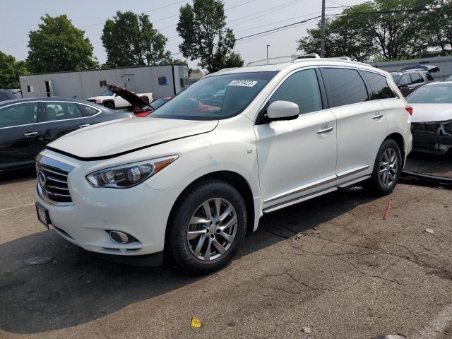 2014 INFINITI QX60 