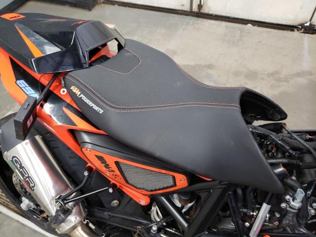 2017 KTM 690 DUKE - VBKLDV407HM704806