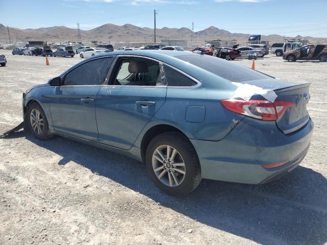 2017 HYUNDAI SONATA SE - 5NPE24AF9HH505267