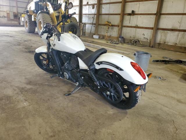 2017 VICTORY MOTORCYCLES OCTANE 5VPFTB00XH3003335