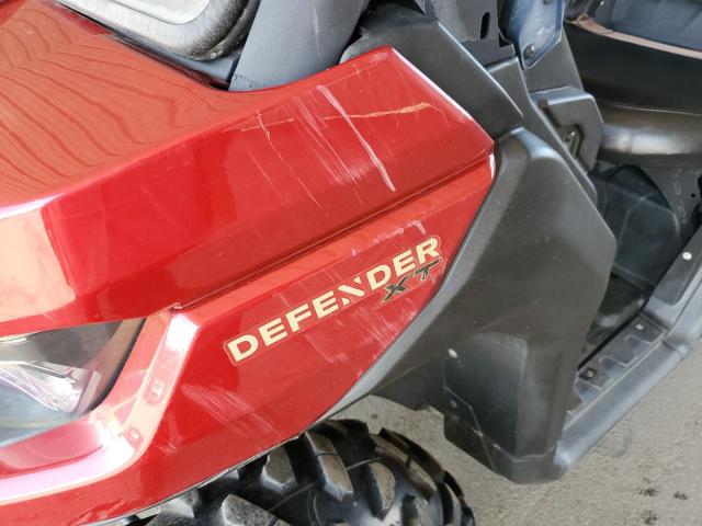 2017 CAN-AM DEFENDER 3JBUKAP42HK000597