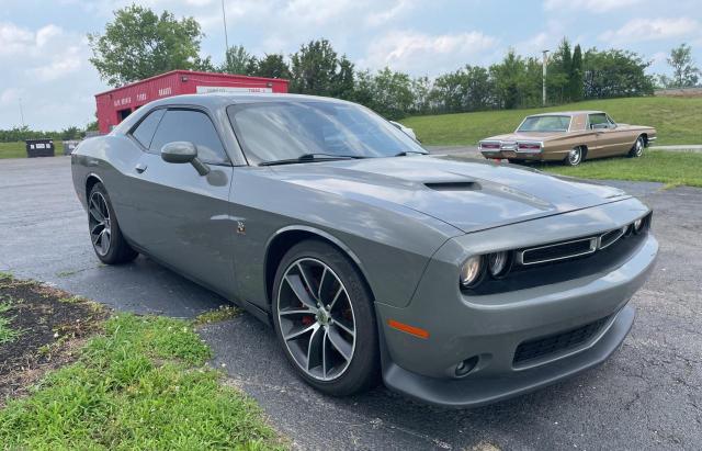 Dodge Challenger 2008 Rear