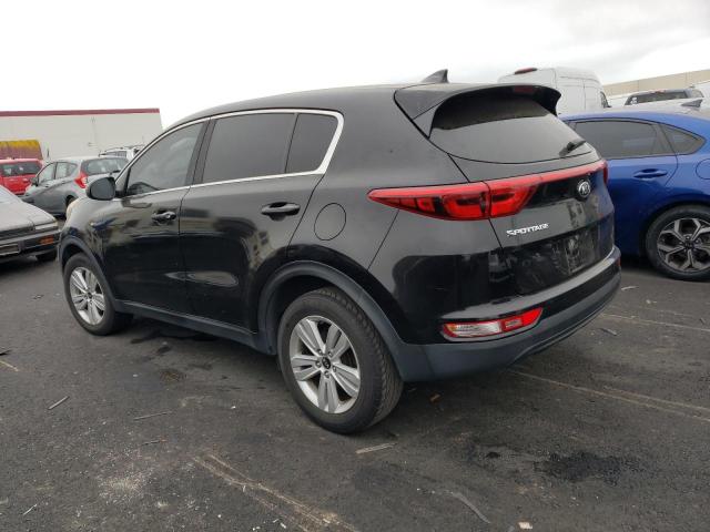 KNDPMCAC0H7080206 KIA Sportage Lx
