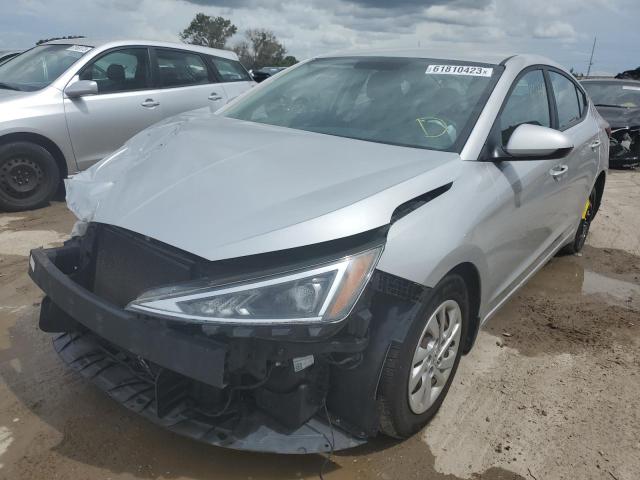 5NPD74LF7KH482606 Hyundai Elantra SE