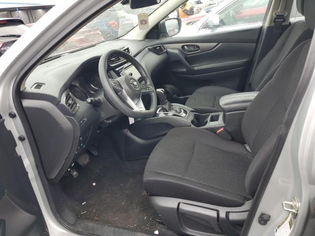 JN1BJ1AW4MW662717 Nissan Rogue Sport S