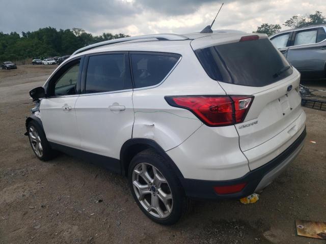 1FMCU9J95KUC20857 2019 FORD ESCAPE, photo no. 2