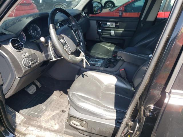 2016 LAND ROVER LR4 HSE LU - SALAK2V62GA822402