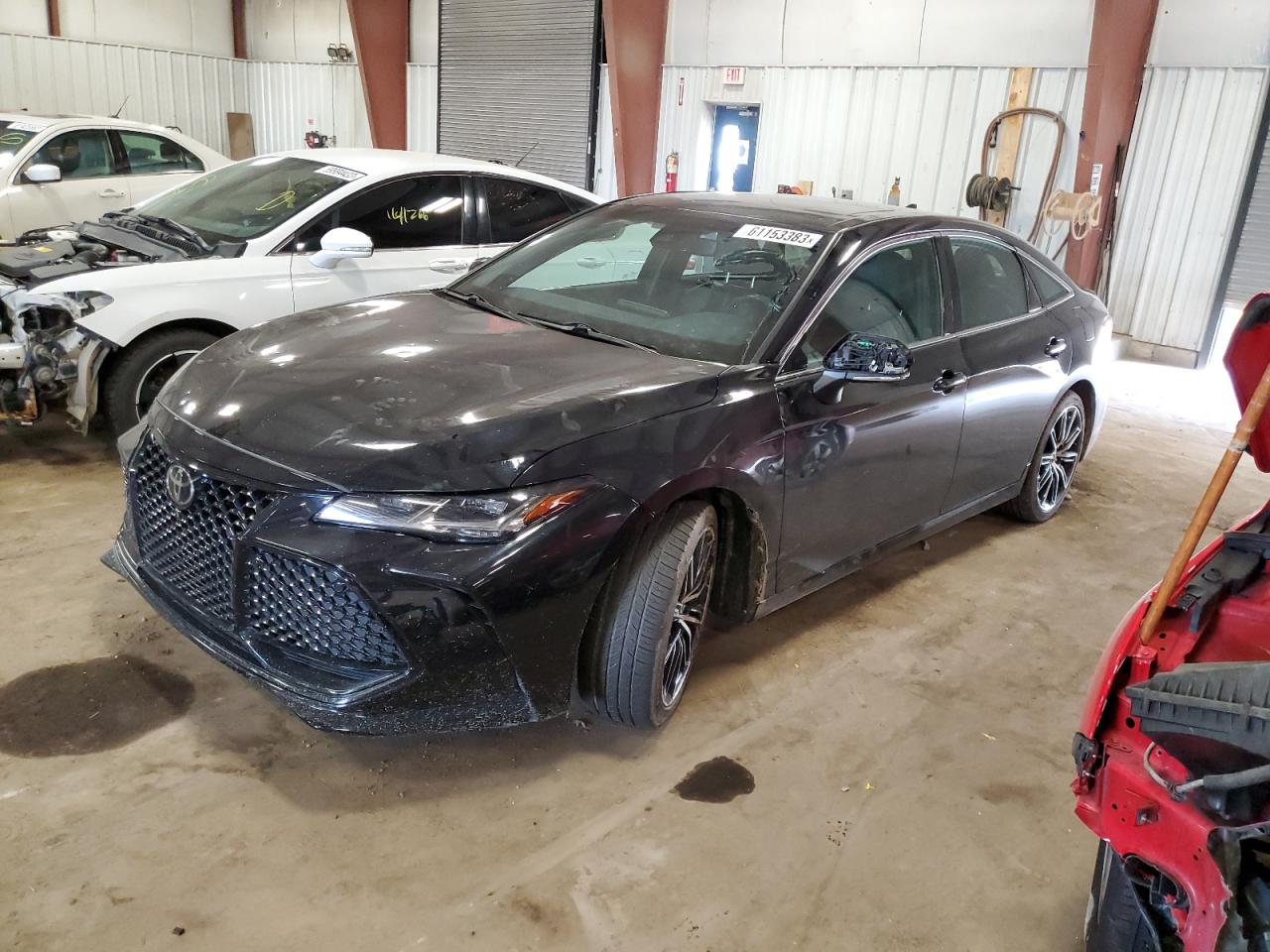4T1BZ1FB2KU017256 TOYOTA AVALON 2019