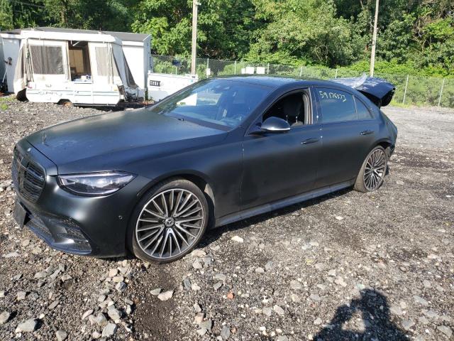 2021 MERCEDES-BENZ S 580 4MAT - W1K6G7GB1MA022102