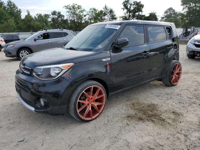 2017 Kia Soul +