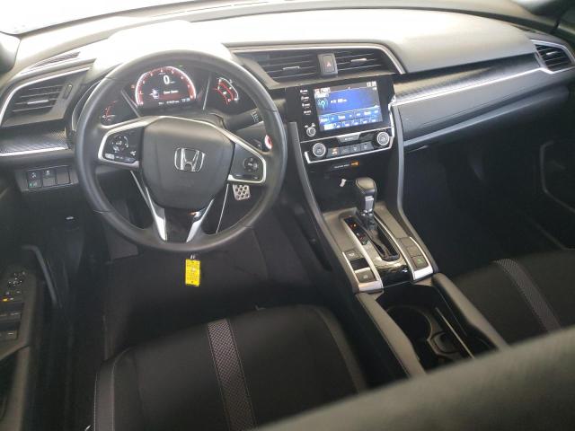 2HGFC2F83MH534221 Honda Civic Sport