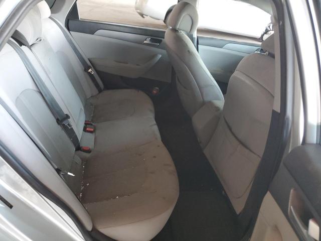 Hyundai SONATA SE 2015 5NPE24AFXFH034078 Image 10