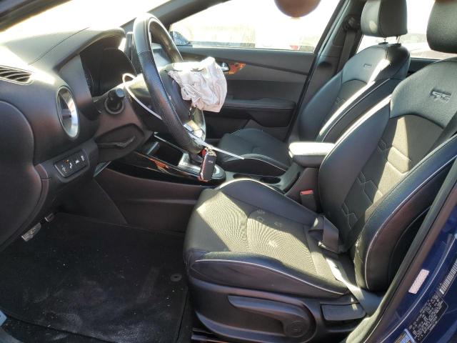 3KPF34AD6LE218336 KIA Forte Gt Line