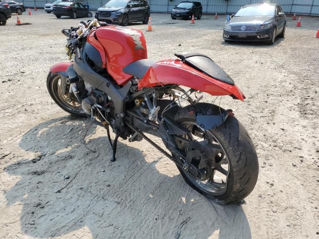 2006 KAWASAKI ZX636 C1 - JKBZXJC1X6A031780