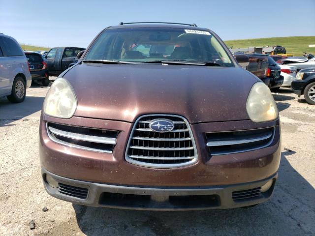 VIN: 4S4WX83C864428003 Auction: COPART Lot: 60425853 Location: CO - DENVER SOUTH 4S4WX83C864428003 SUBARU TRIBECA 2006 MAROON Photo 5