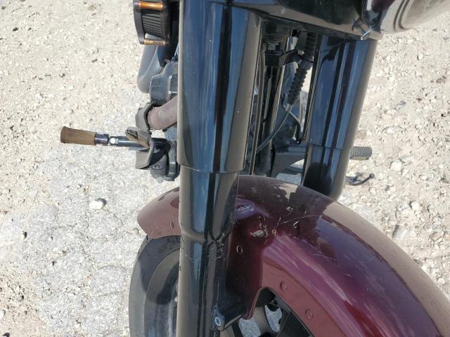 2014 HARLEY-DAVIDSON FLS SOFTAI - 1HD1JRV15EB022643