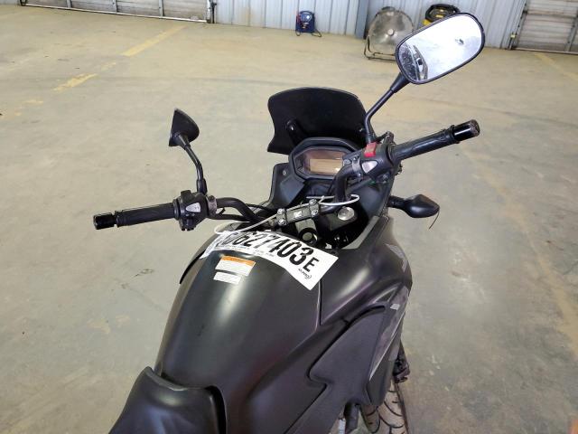 2013 HONDA CB500 X MLHPC4613D5000612