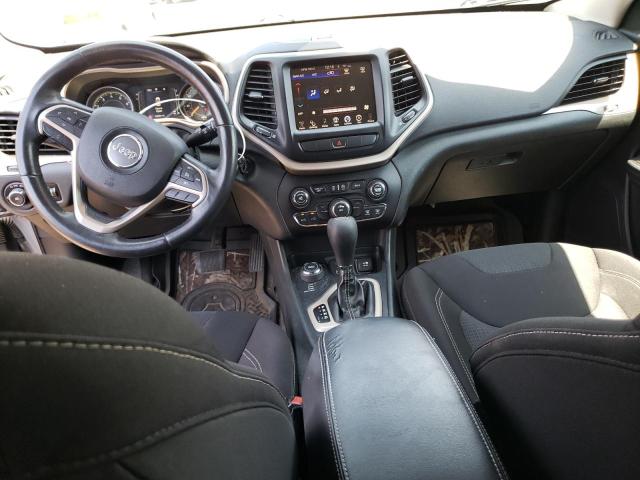 1C4PJMCS4FW571531 Jeep Cherokee Latitude