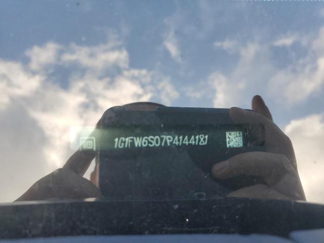 2023 CHEVROLET BOLT EV 1L 1G1FW6S07P4144181