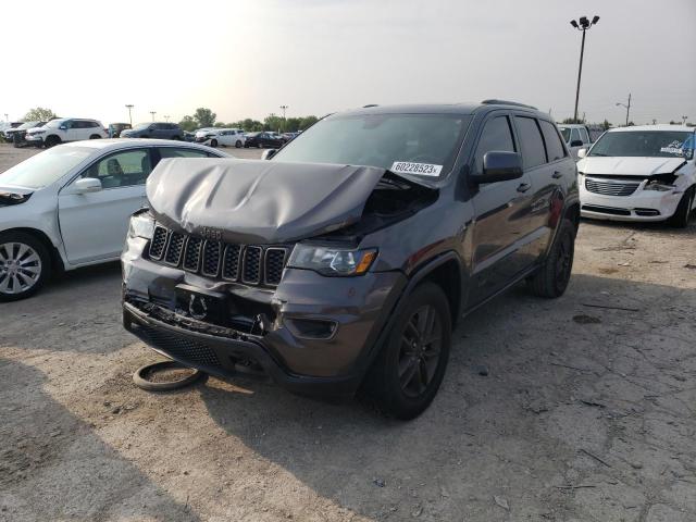 2016 Jeep Grand Cherokee Laredo