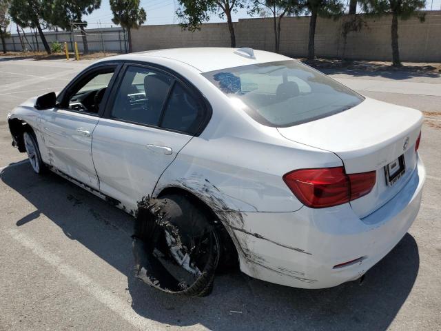 WBA8E5G56GNU21217 BMW 320 XI