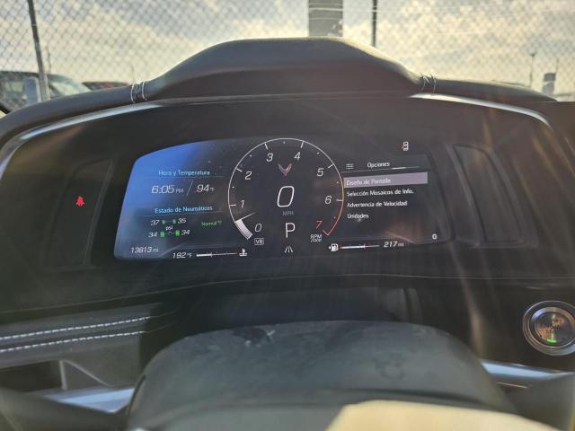 2021 CHEVROLET CORVETTE S - 1G1YA2D48M5115388