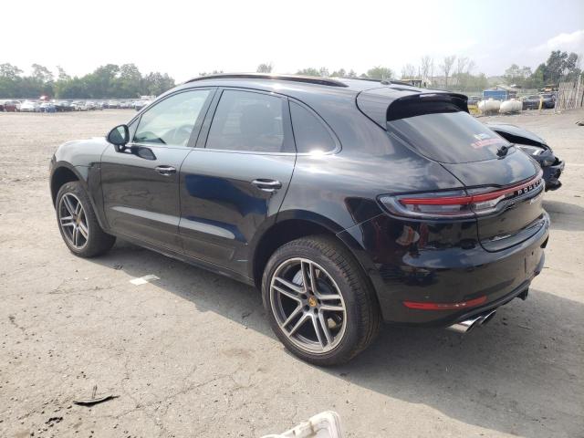 VIN WP1AF2A57LLB60080 2020 Porsche Macan, Turbo no.2