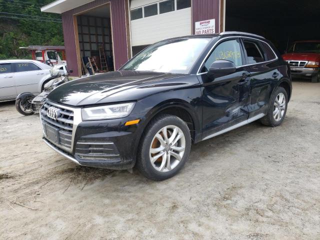 2018 Audi Q5 Premium Plus