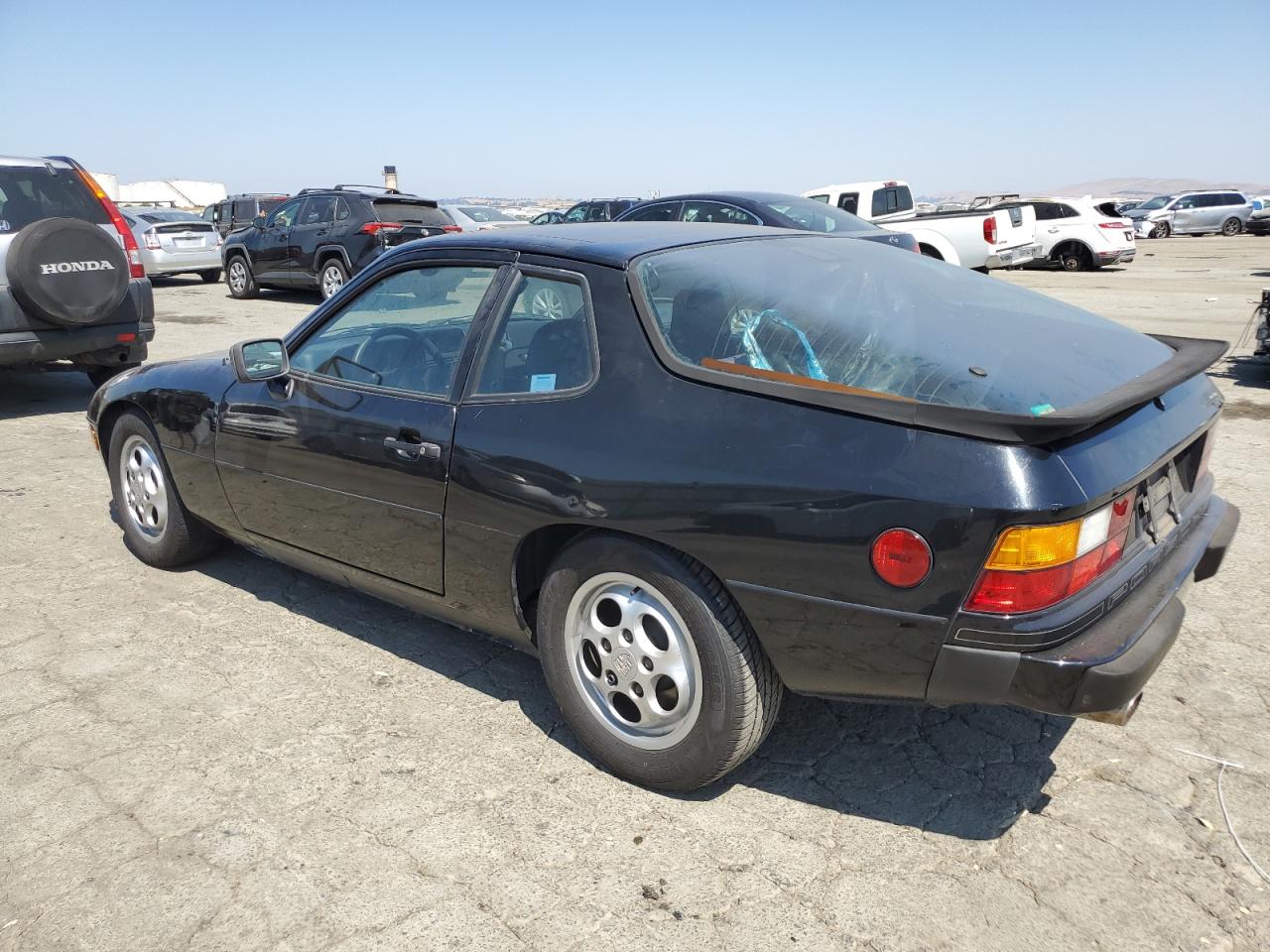 WP0AA0922HN451757 1987 Porsche 924 S