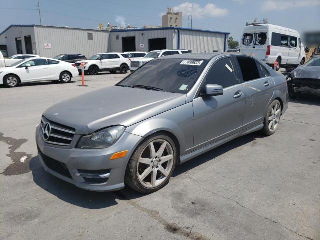 2014 Mercedes-Benz C-Class C 250