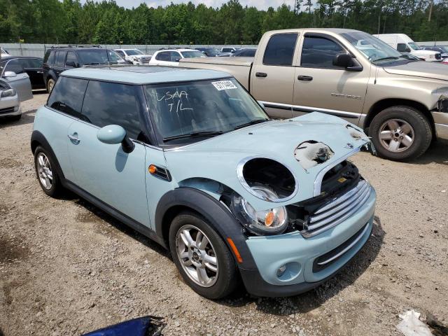 Vin: wmwsu3c53dt548209, lot: 57714493, mini cooper 20134