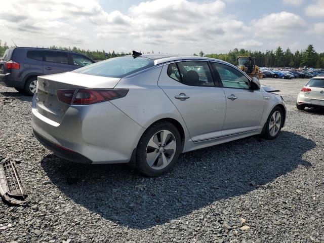 KNAGN4AD0F5086721 | 2015 KIA OPTIMA HYB