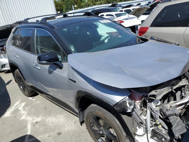 4T3E6RFV3MU035533 Toyota RAV4 XSE