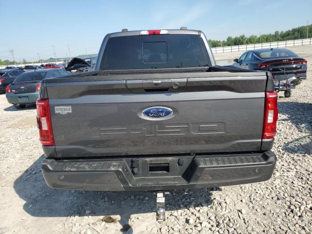 1FTFW1ED6NFA04696 Ford F150 Supercrew