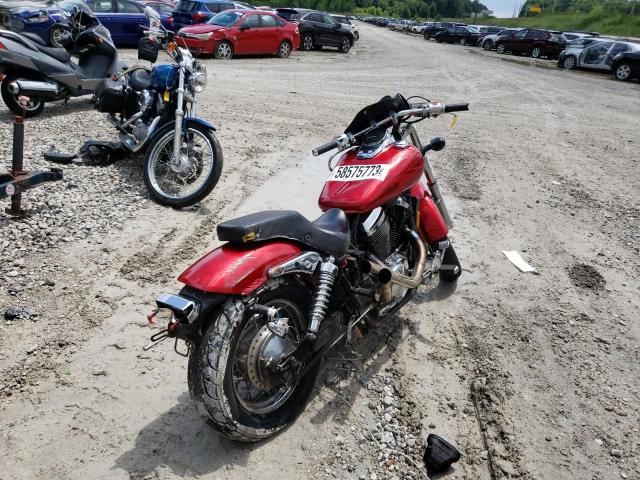 2006 HONDA VT750 CDA JH2RC44446M001728