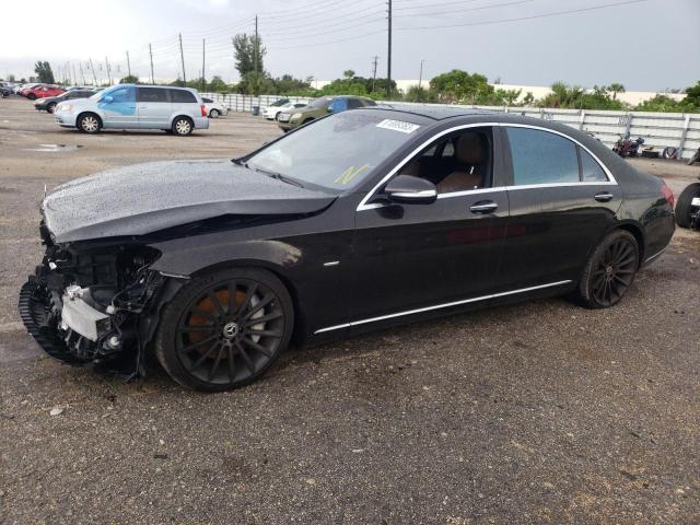 VIN WDDUG8CB9EA009067 2014 Mercedes-Benz S-Class, 550 no.1