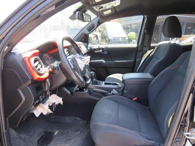 3TMCZ5AN7KM243329 Toyota Tacoma Double Cab