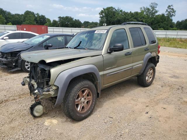 2003 Jeep Liberty Sport