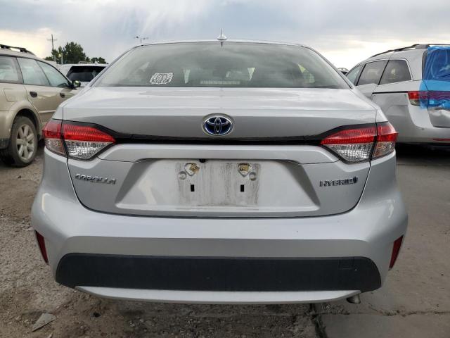 JTDEAMDE3MJ015687 Toyota COROLLA LE
