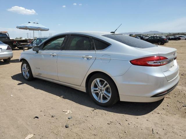 3FA6P0LU5JR145305 Ford Fusion Se Hybrid