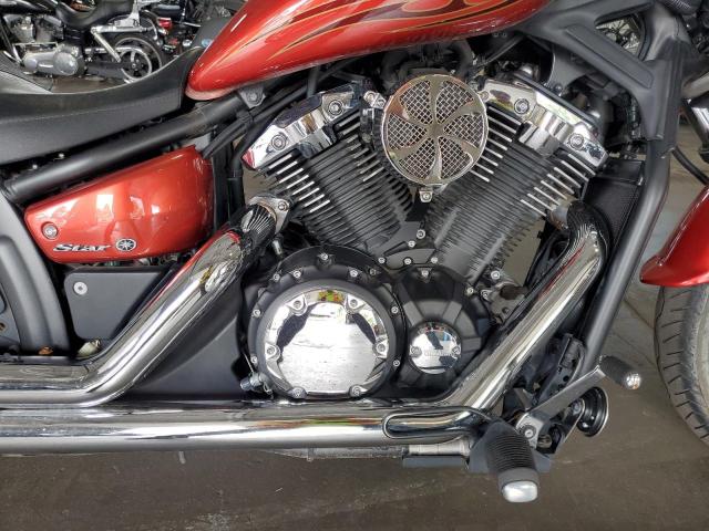 2011 YAMAHA XVS1300 CU JYAVP33E1BA003735