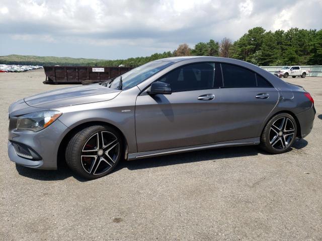 2017 Mercedes-Benz CLA 