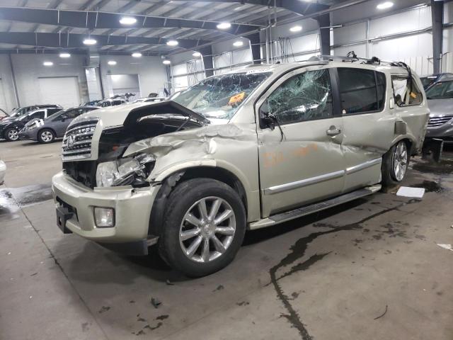 2008 INFINITI QX56 