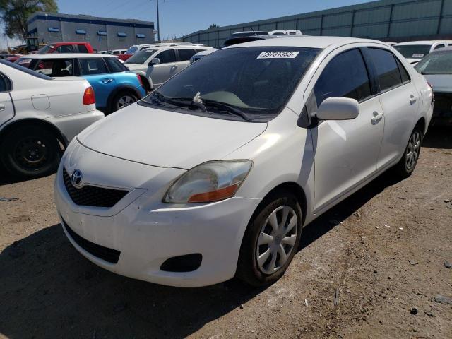 2009 Toyota Yaris 