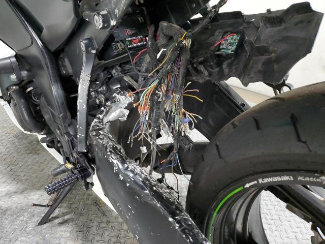2010 KAWASAKI ZX1000 F - JKAZXCF17AA002533