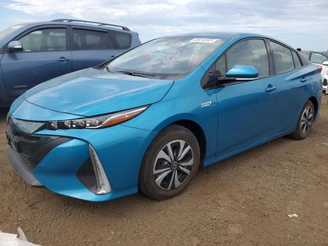 2018 Toyota Prius Prime 