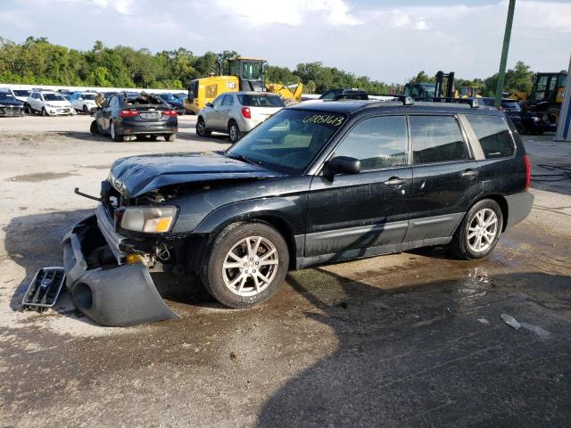 2005 Subaru Forester 2.5X