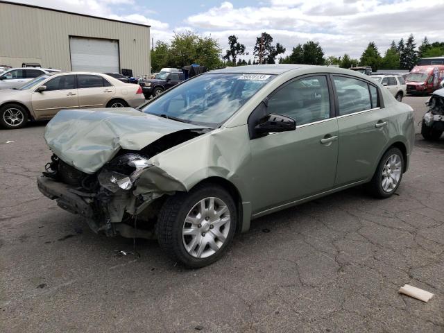 2008 Nissan Sentra 2.0