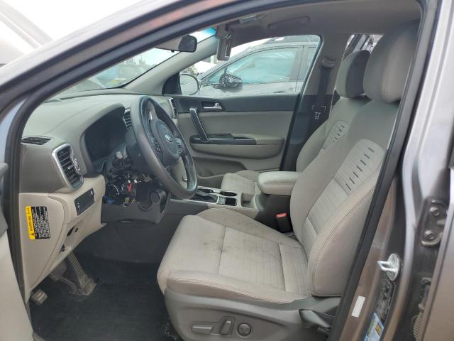 KNDPMCAC5H7134695 KIA Sportage Lx